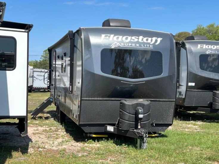 Thumbnail Photo undefined for 2023 Forest River Flagstaff 26RBWS